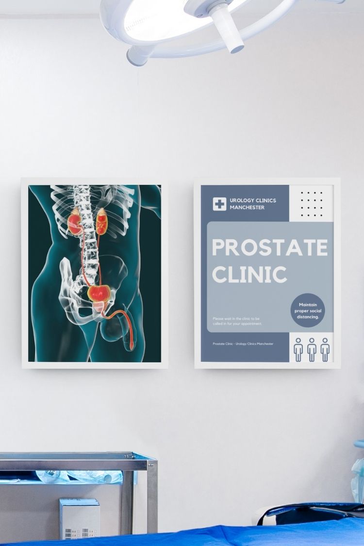 Prostate Clinic Urologist Urology Clinics Manchester 