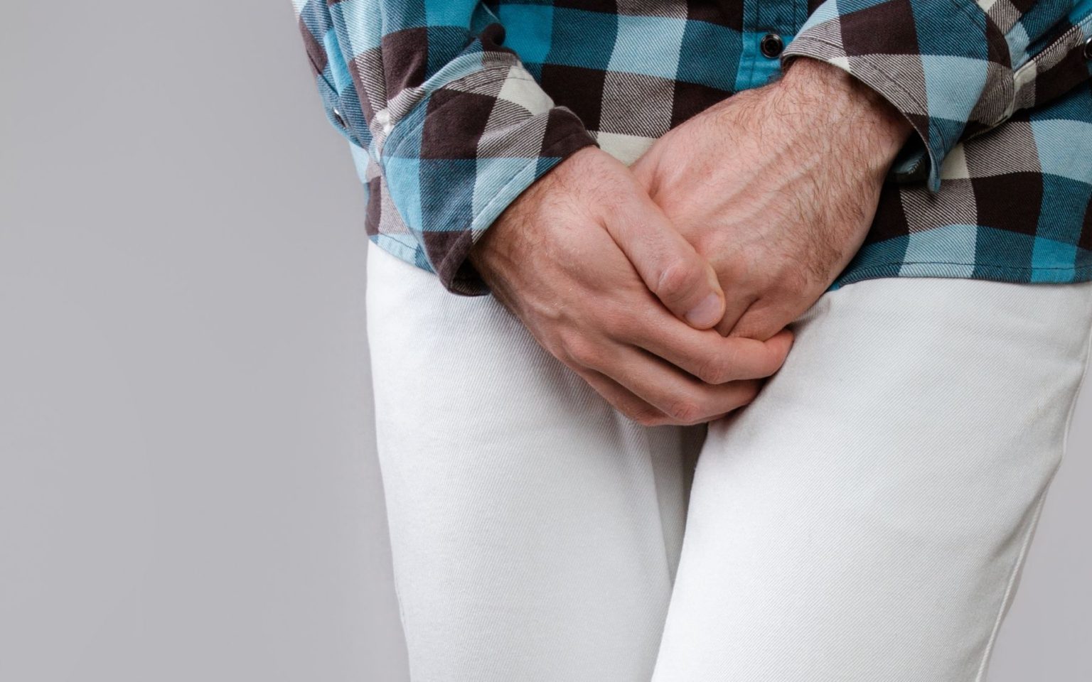 Red lesions urology clinics manchester