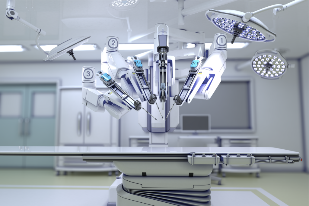 robotic kidney clinic urology clinics manchester
