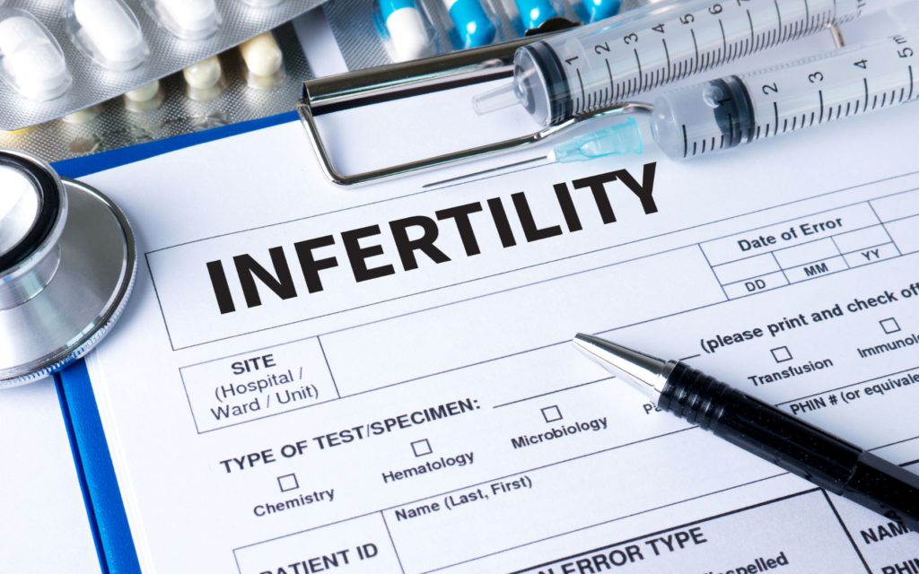 Male factor infertility urology clinics manchester