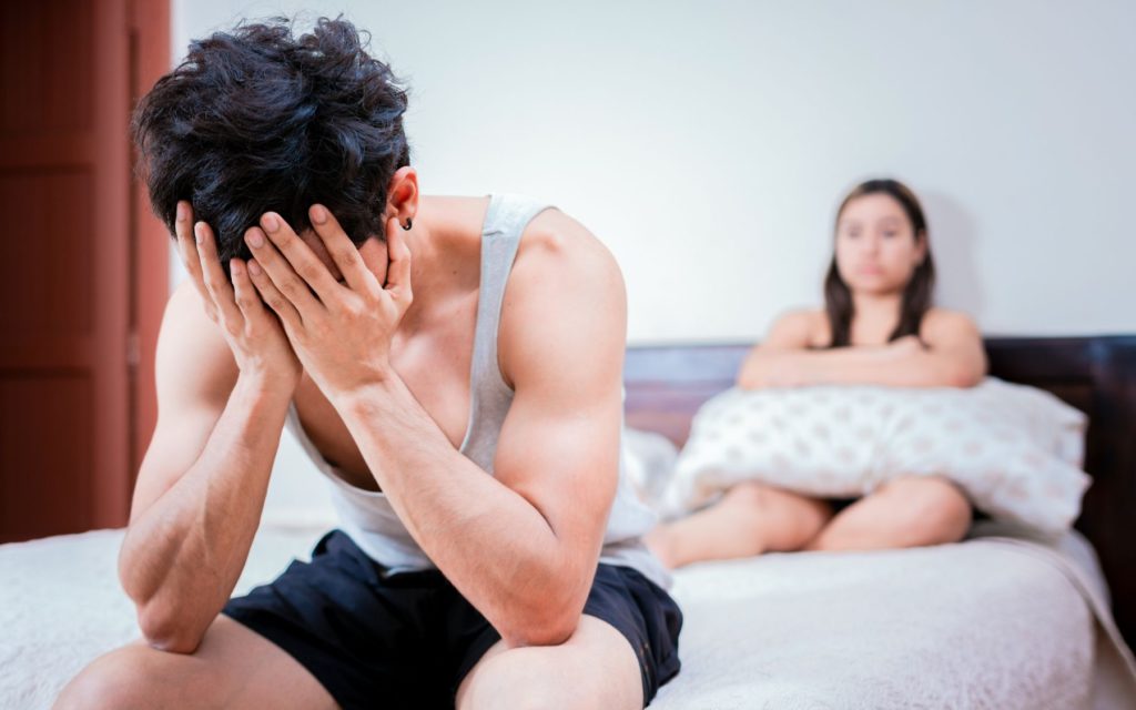 Causes of erectile dysfunction - Urology Clinics Manchester