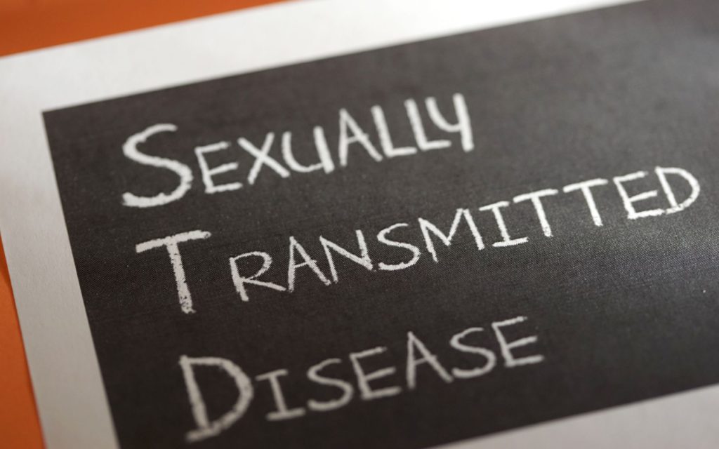 Sexually Transmitted Diseases - urology clinics manchester