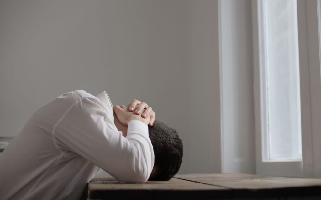 How stress impacts male fertility - Urology Clinics Manchester