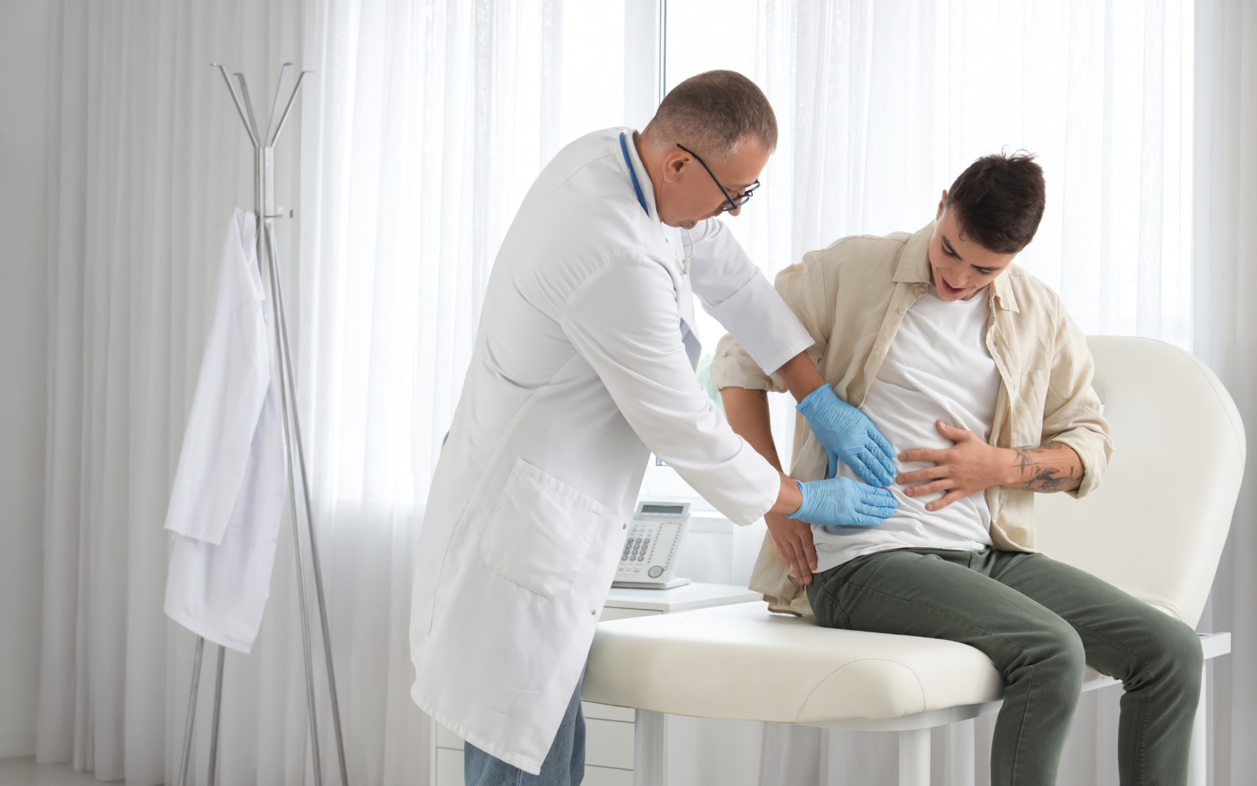 Internationally Renowned Urology Experts