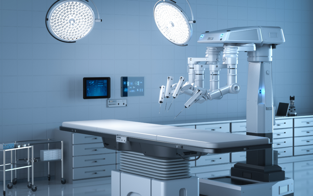 Robotic prostate surgery in the UK: Why your surgeon's experience is everything